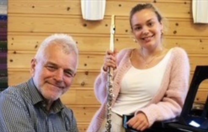 Tryllefløyta – ei musikalsk reise i folketru og mytar frå Nordhordland