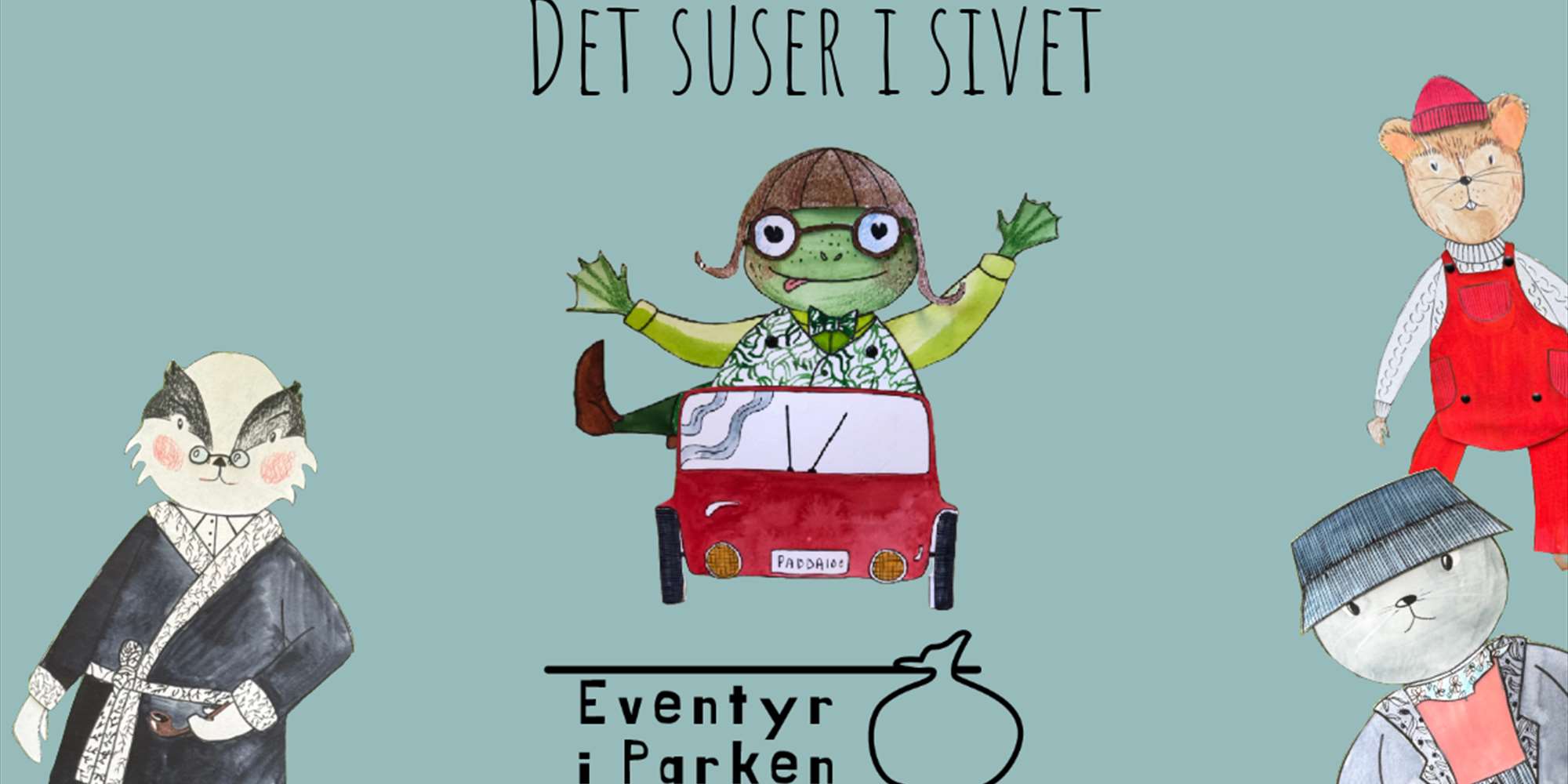 Det suser i sivet i Nygårdsparken Det suser i sivet i Nygårdsparken