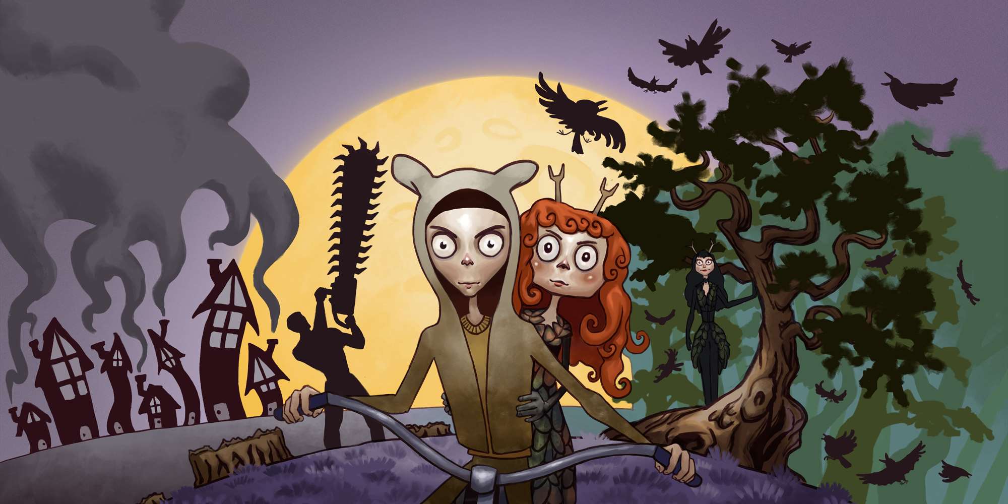 Nattfolket Nattfolket