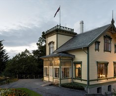 Troldhaugen: Edvard Griegs hjem