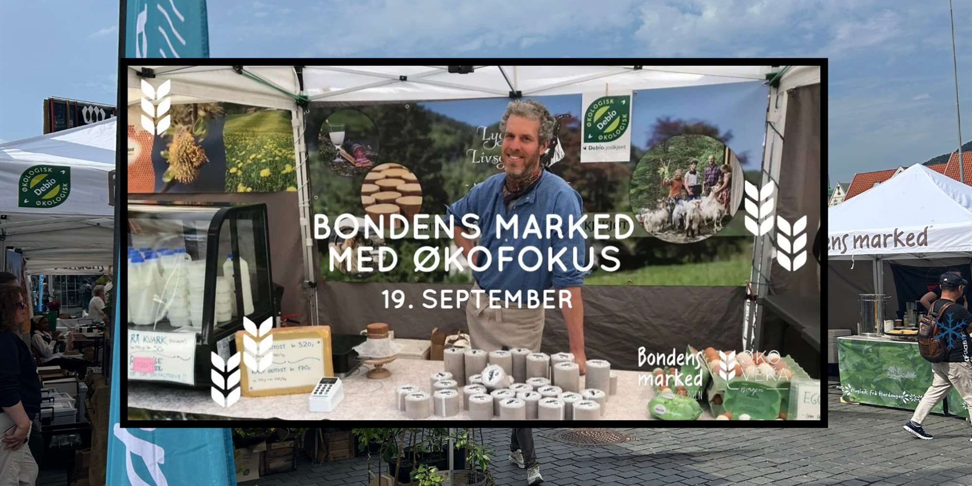 Bondens Marked Bondens Marked