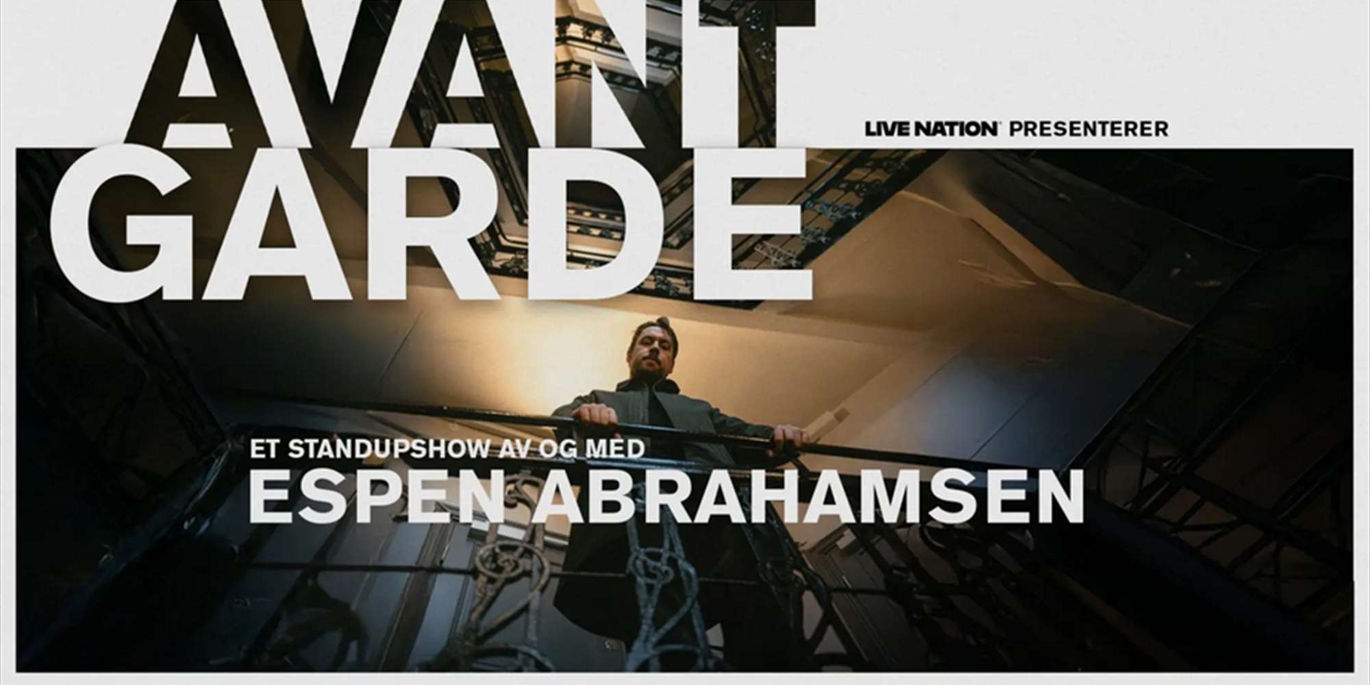 Espen Abrahamsen – Avantgarde Espen Abrahamsen – Avantgarde