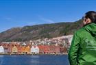 Bryggen - guidet byvandring i Bergen