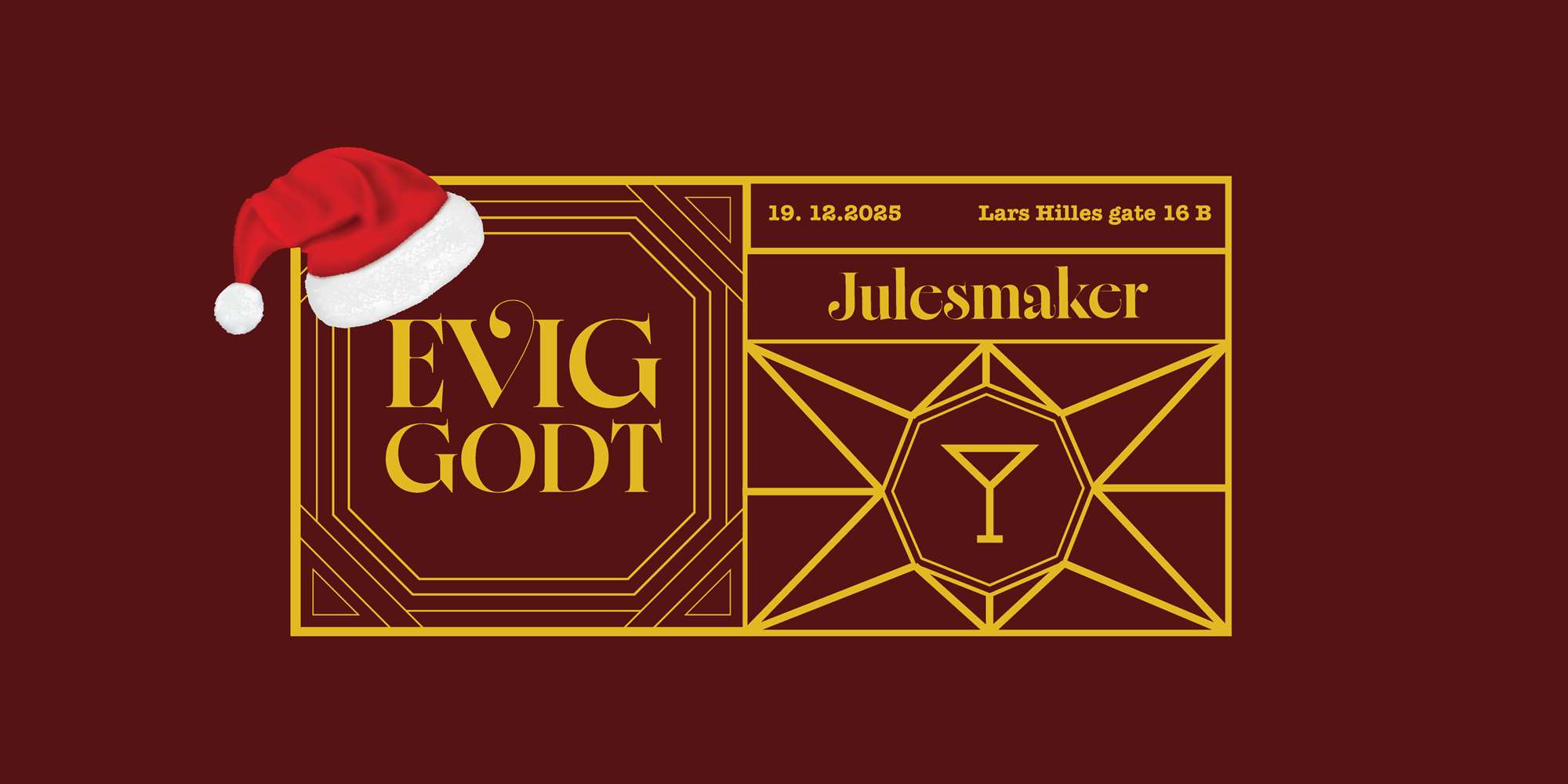 Evig Godt - Julesmaker Evig Godt - Julesmaker