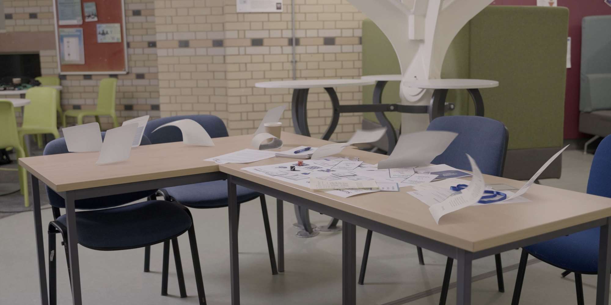 SKULKESKOLEN SKULKESKOLEN