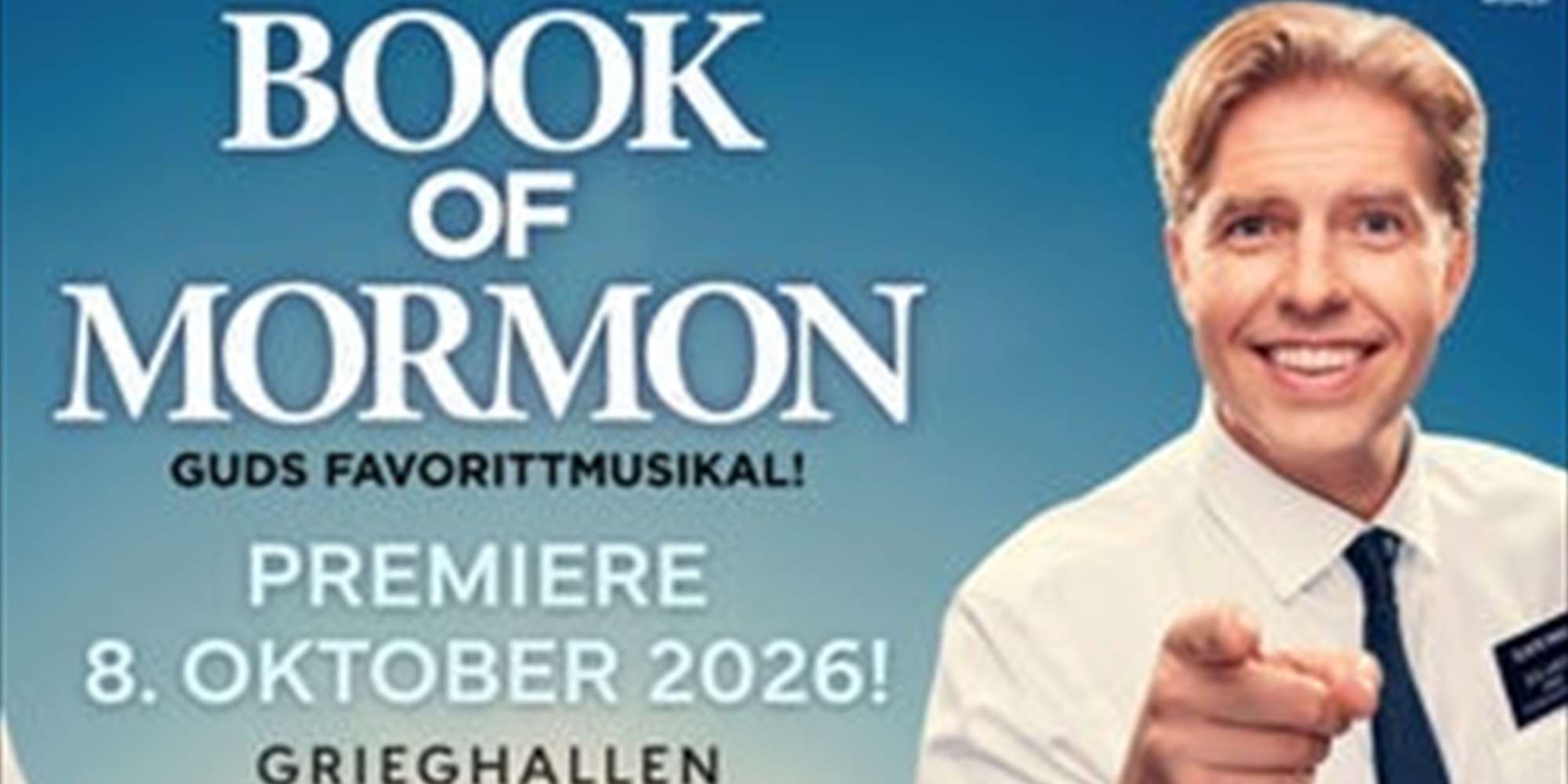 The Book of Mormon The Book of Mormon