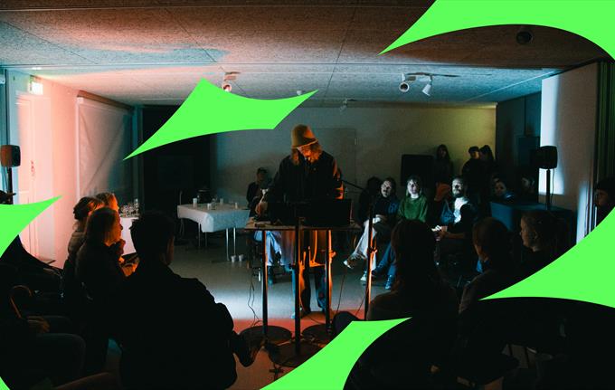 TESTIVAL | Prøverommet i Studio Øst