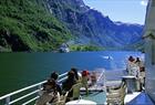 Norge i et nøtteskall® - classic boat