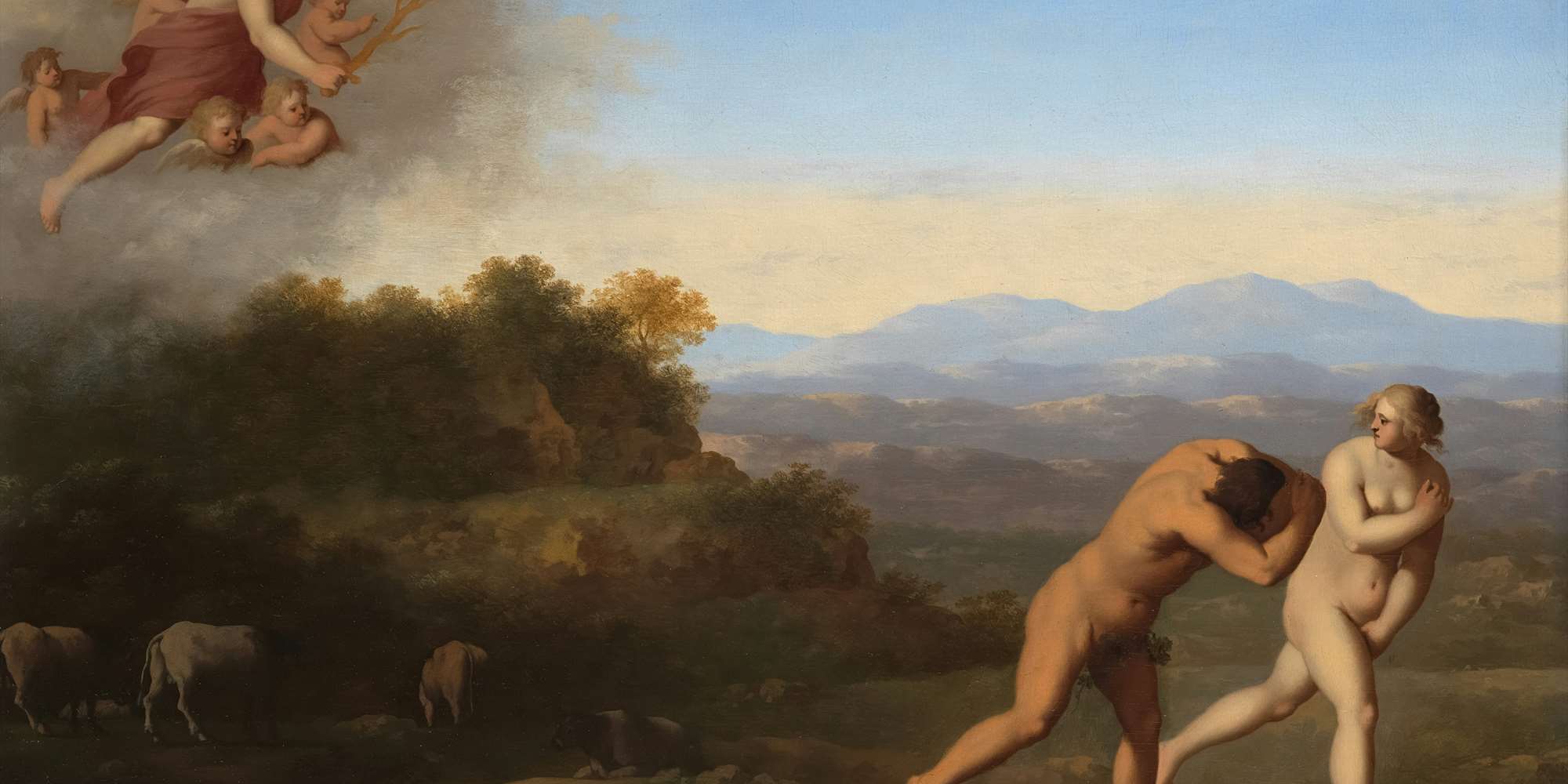 Eva, den første svikeren? Eva, den første svikeren?