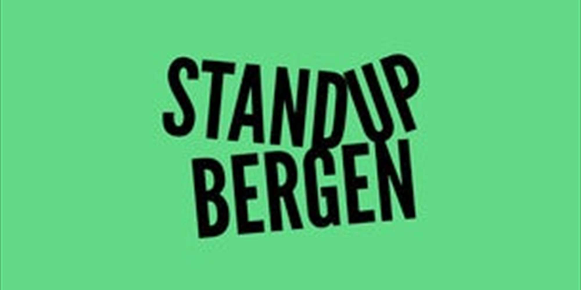 Standup Bergen