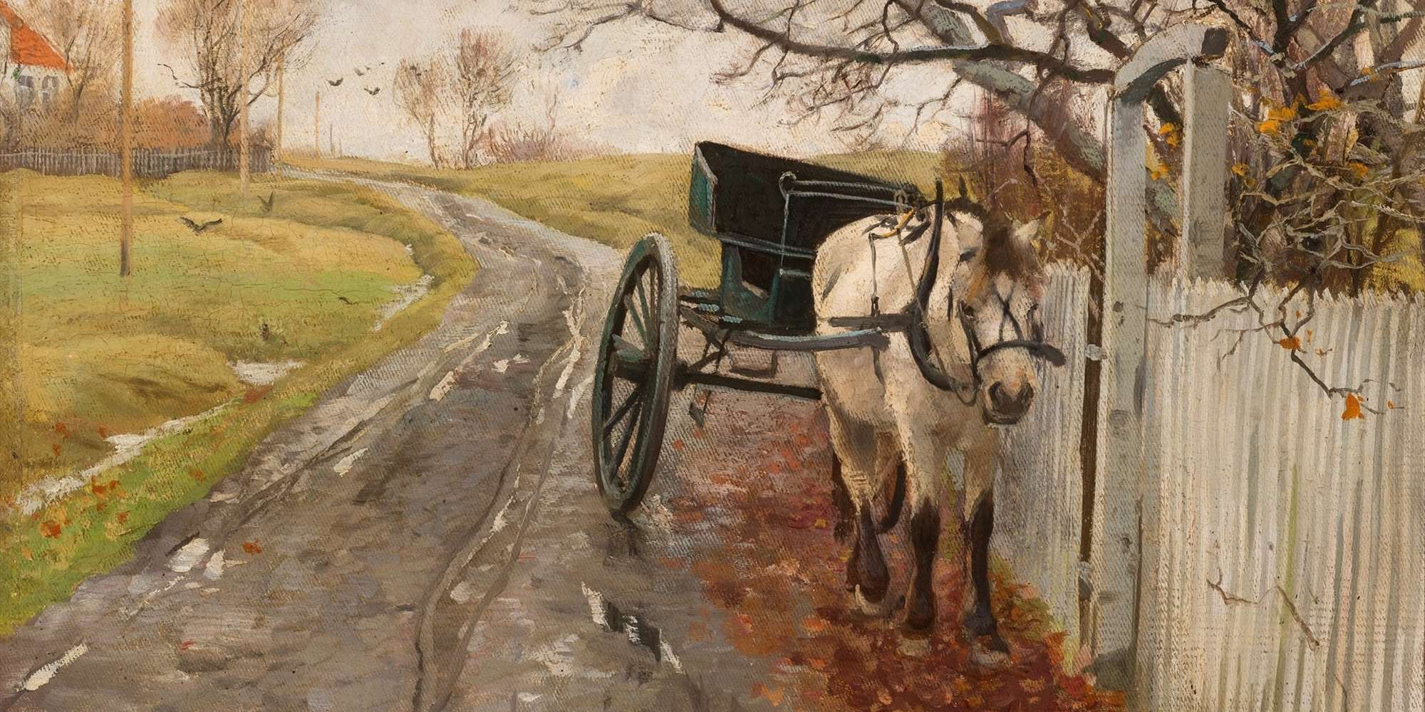 Kunstkvarteret: Doktorhesten Kunstkvarteret: Doktorhesten