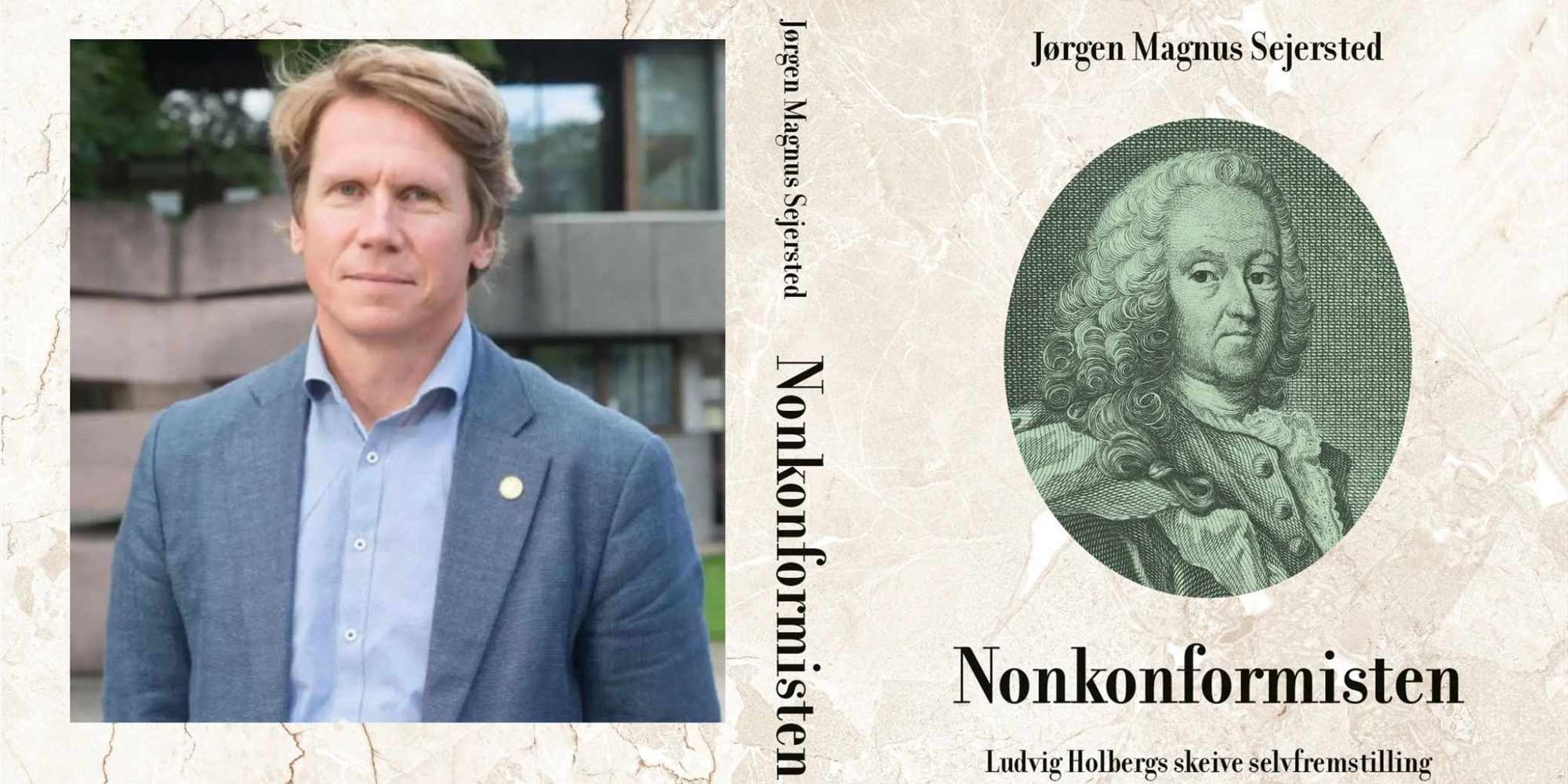 Klassikaren: Ludvig Holberg Klassikaren: Ludvig Holberg