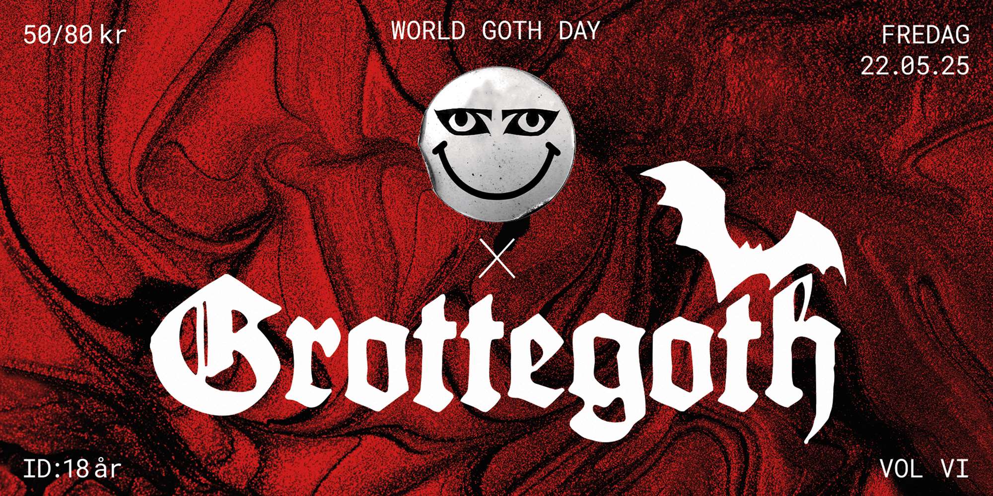 WORLD GOTH DAY WORLD GOTH DAY