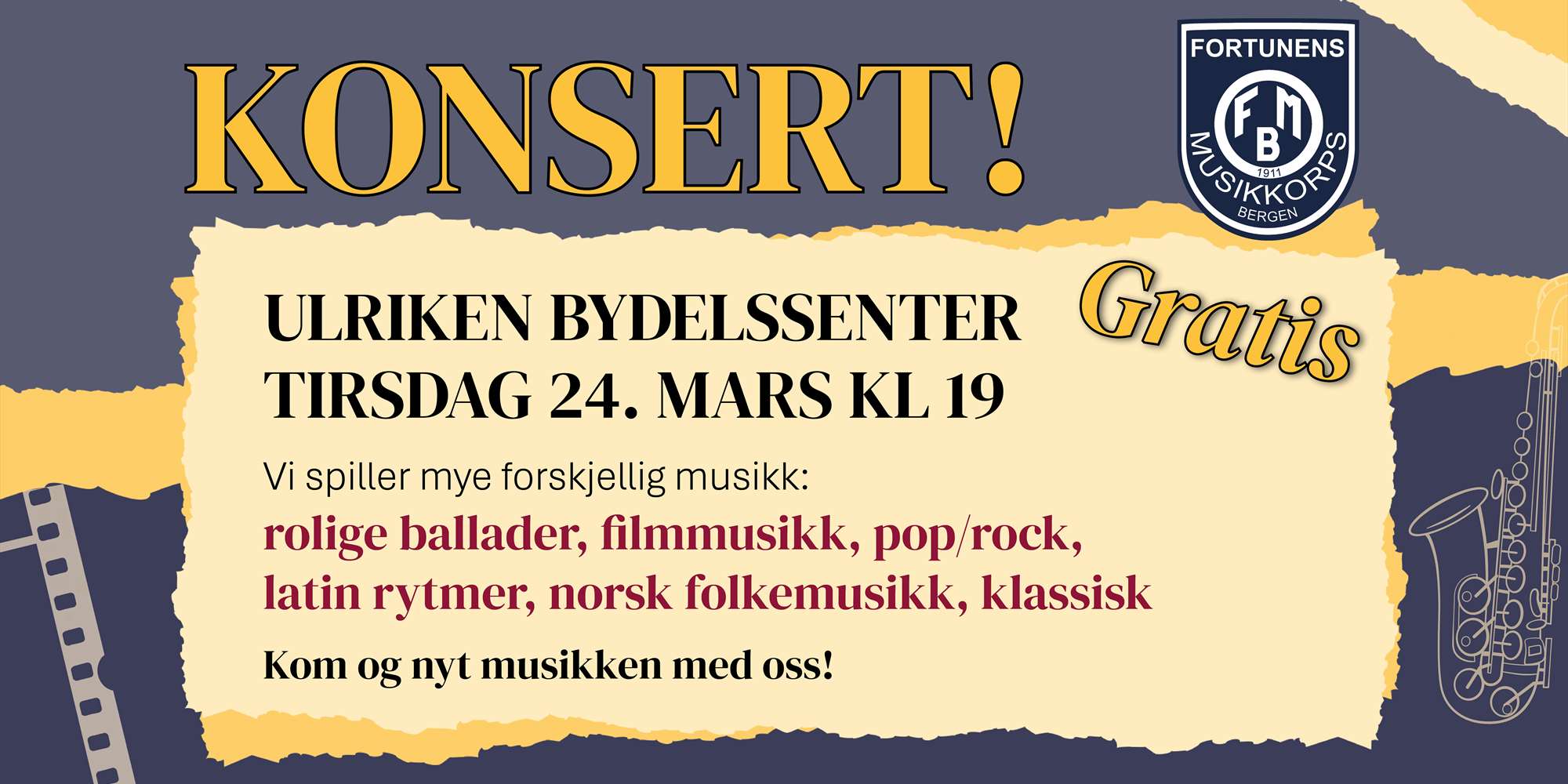 Vårkonsert Vårkonsert