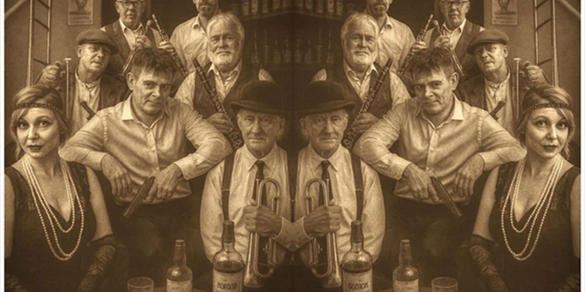 Fredriksberg Jazzensemble Fredriksberg Jazzensemble