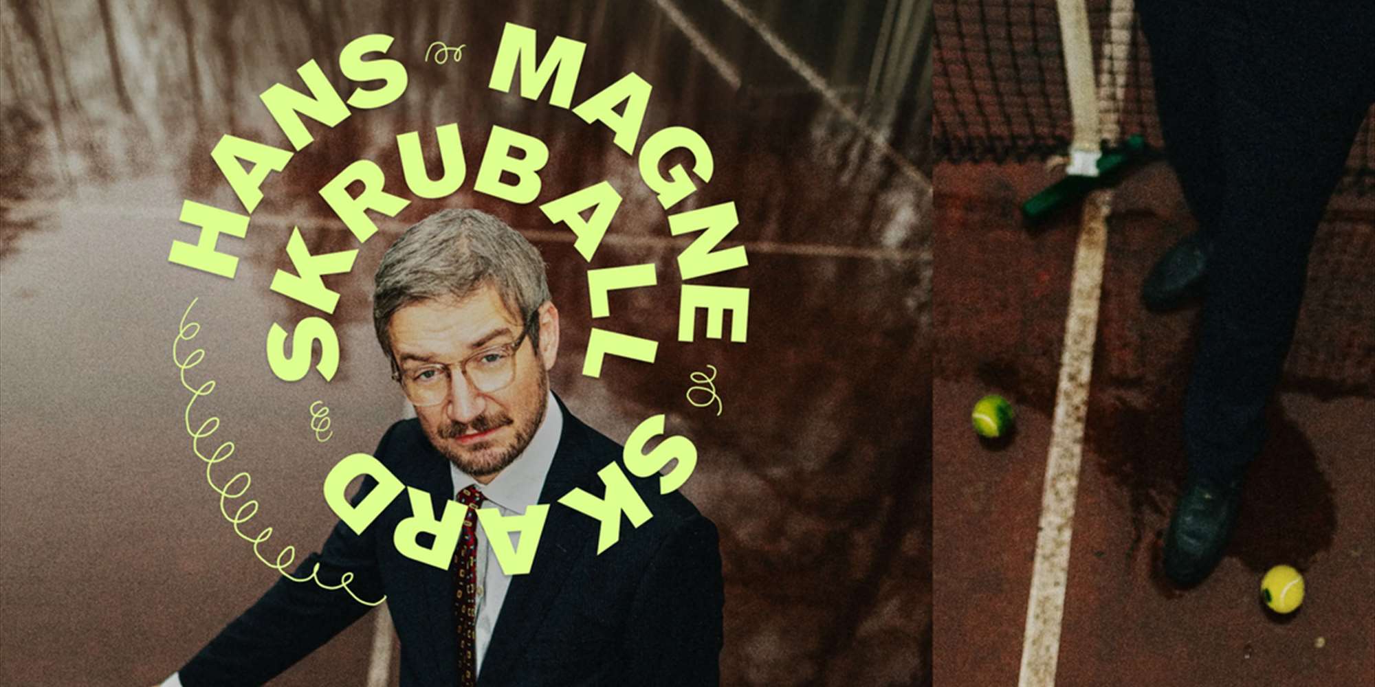 Hans Magne Skard - Skruball Hans Magne Skard - Skruball