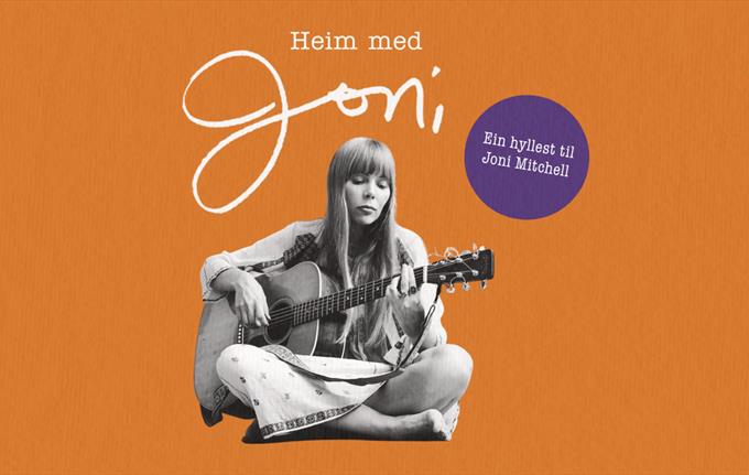 Heim med Joni