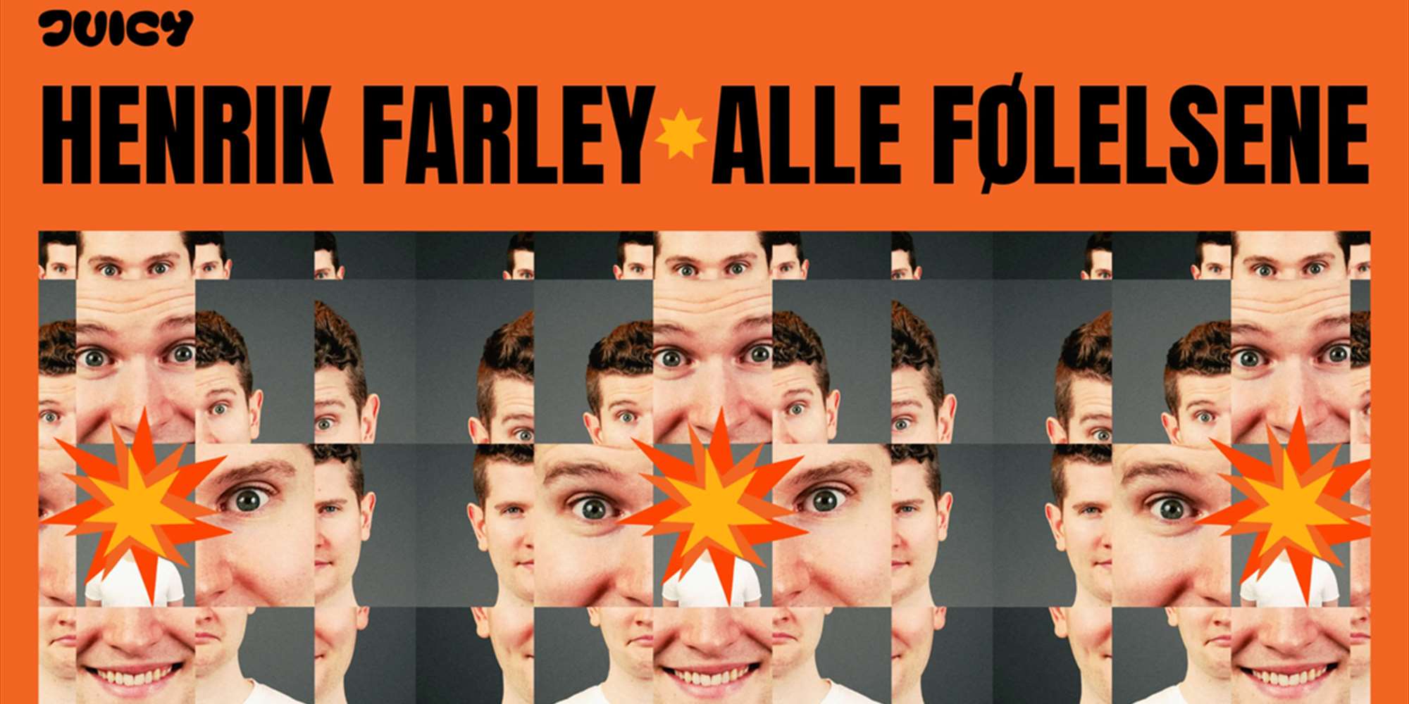 Henrik Farley - Alle Følelsene Henrik Farley - Alle Følelsene