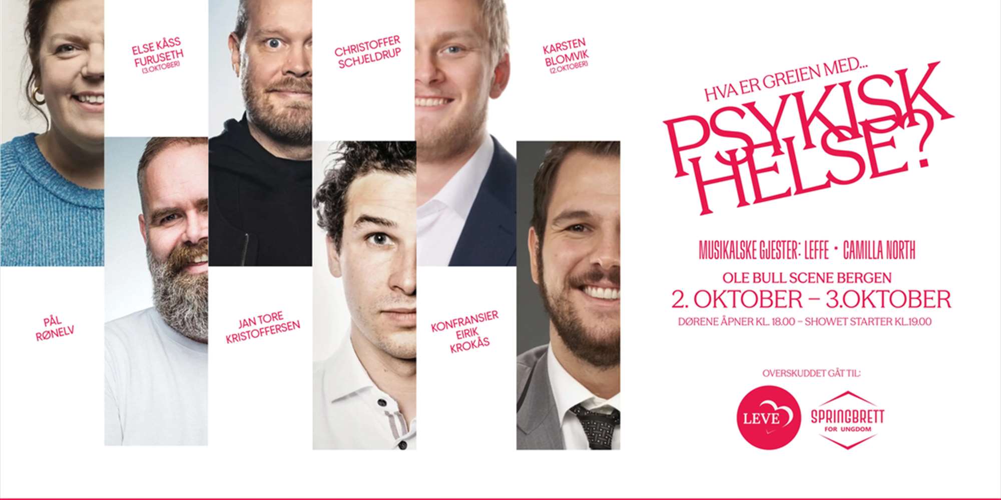 Hva er greien med... PSYKISK HELSE Hva er greien med... PSYKISK HELSE
