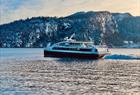 Guidet tur i Bergen til fots og med båt