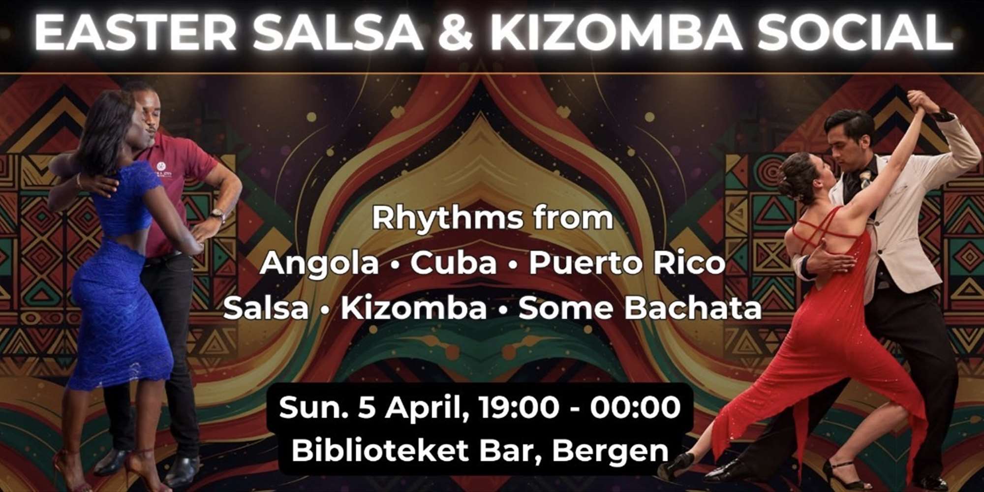 Salsa & Kizomba social Salsa & Kizomba social