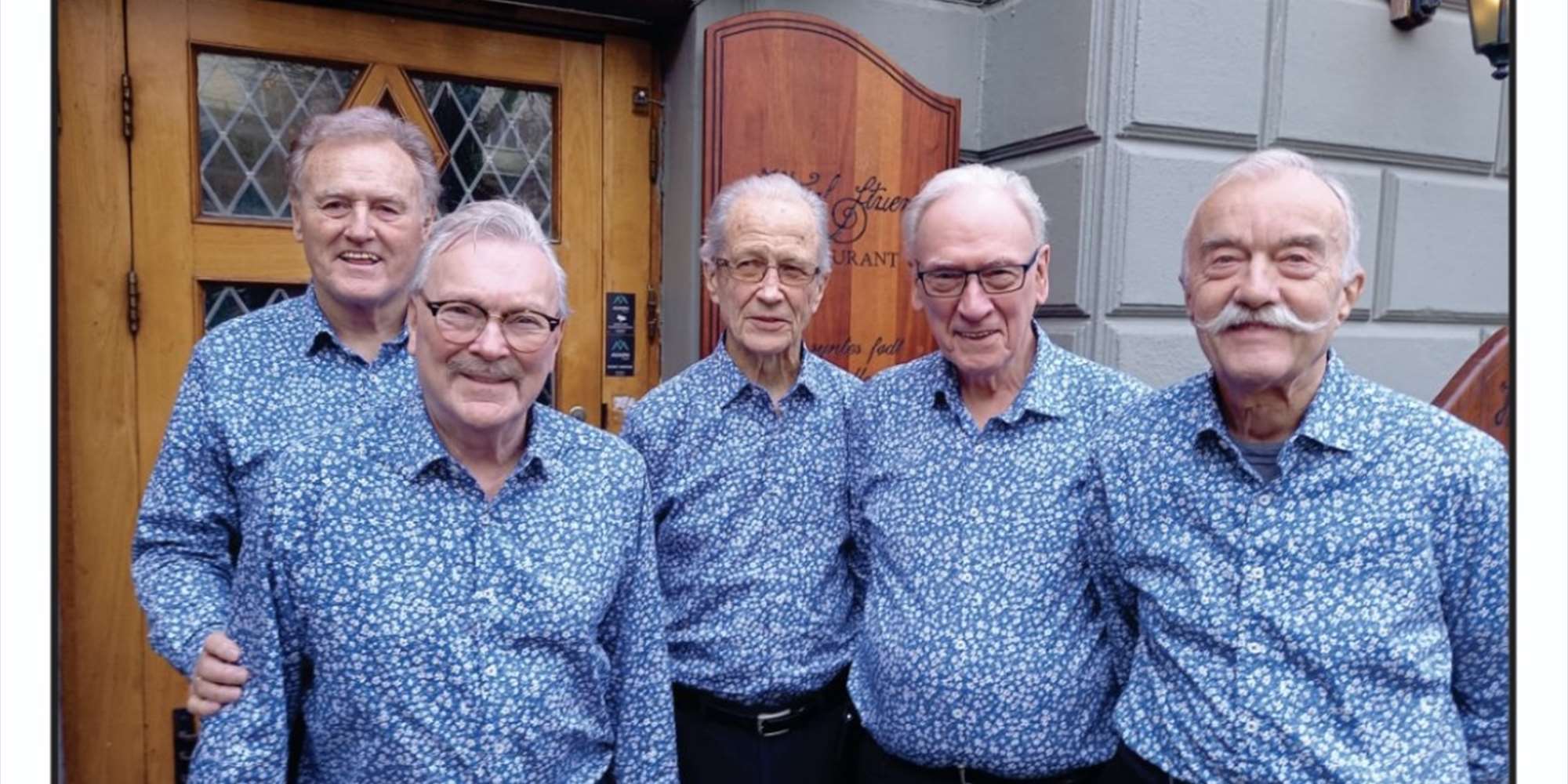 Orkesteret 75+ Orkesteret 75+