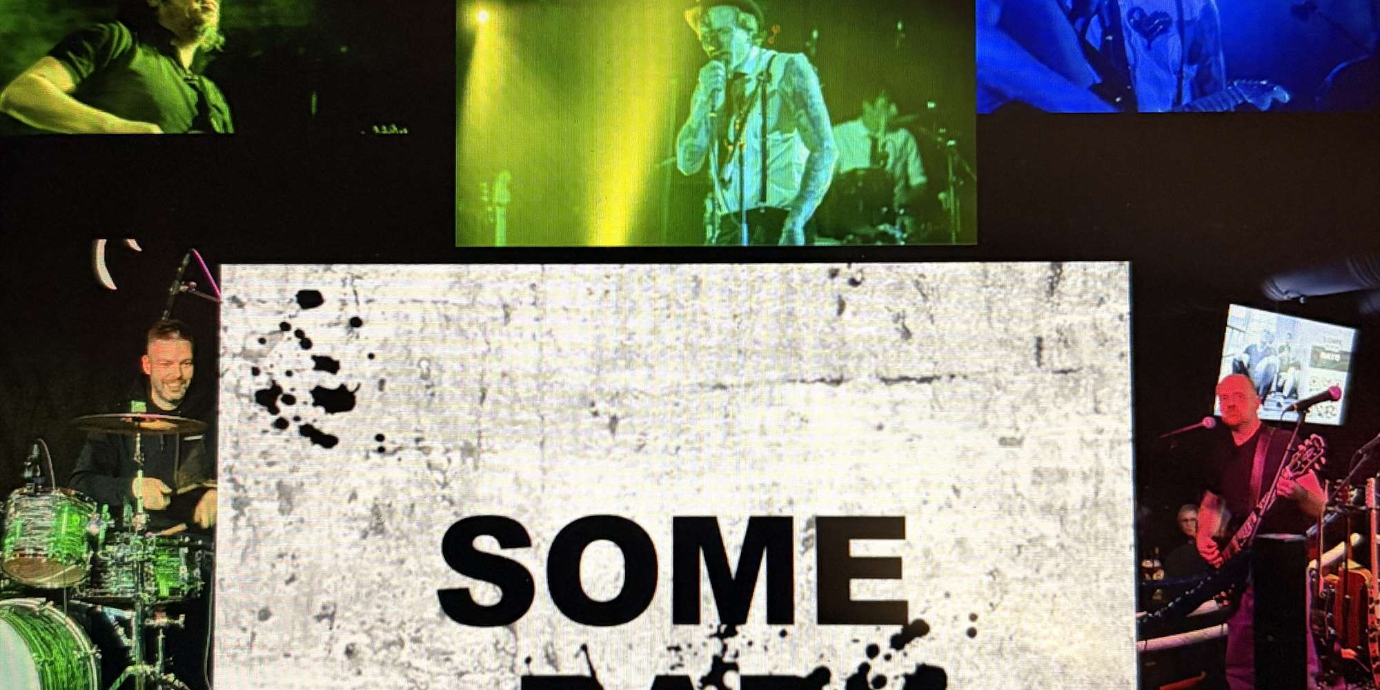 KEM? og SOME BAD DAYS KEM? og SOME BAD DAYS