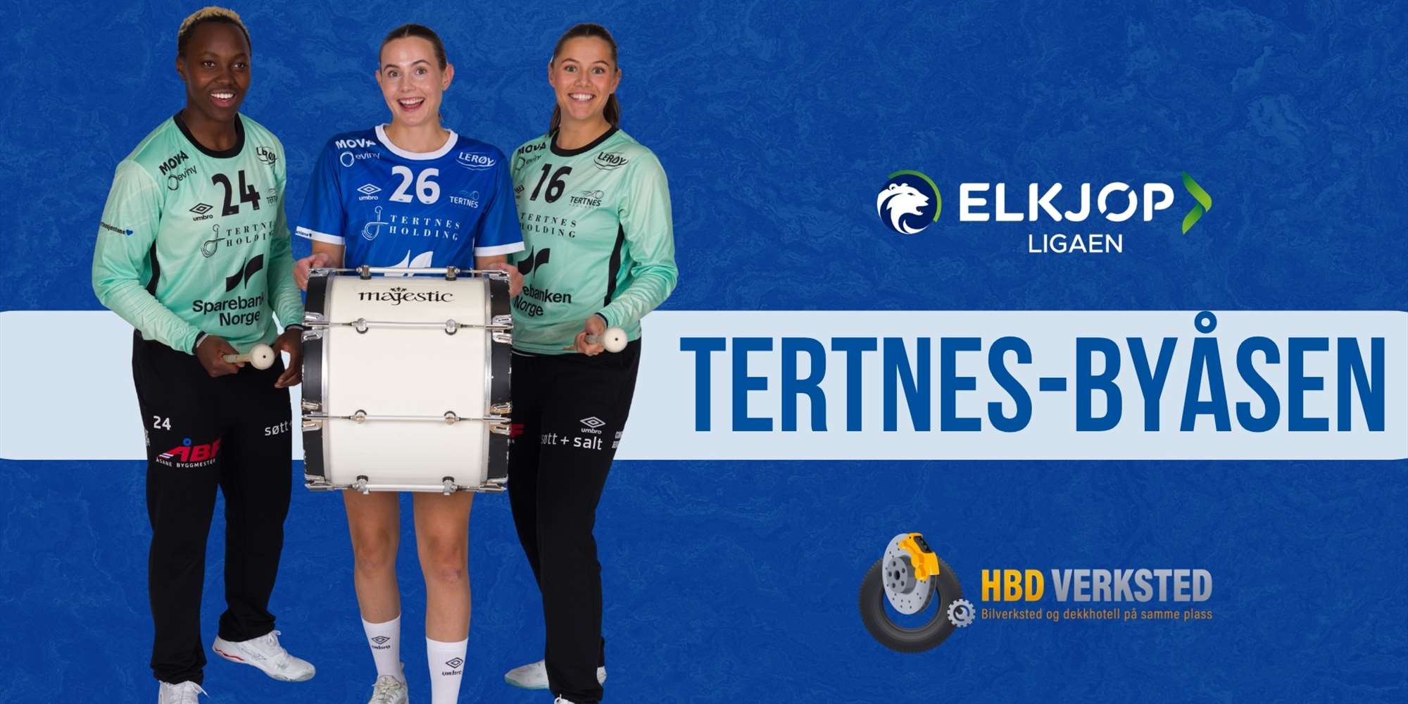 Tertnes Håndball Elite Tertnes Håndball Elite