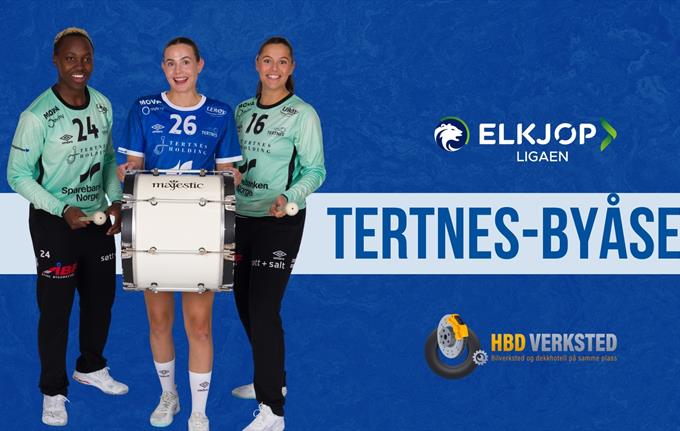 Elkjøp-ligaen Tertnes-Byåsen