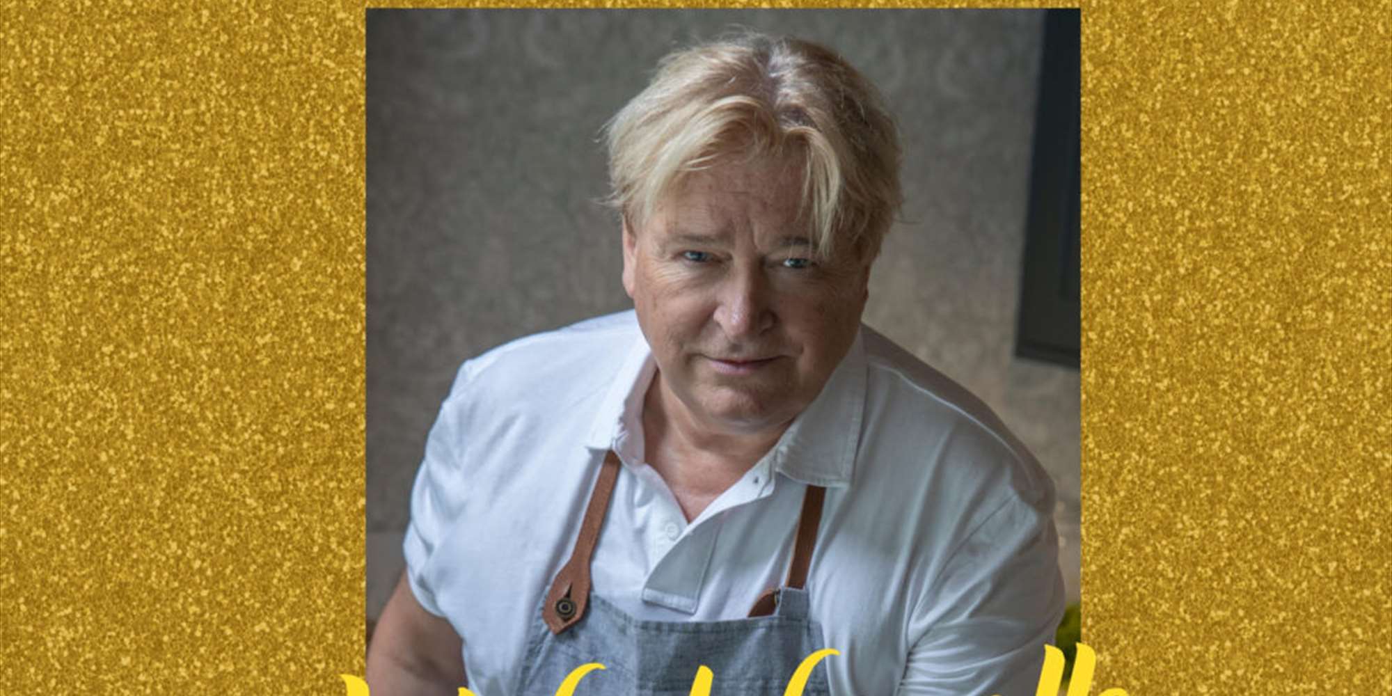 Lutefiskshow med Jørn Hoel på Sjø restaurant & Vinbar Lutefiskshow med Jørn Hoel på Sjø restaurant & Vinbar