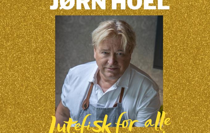Lutefisken alle kvinner elsker - med Jørn Hoel 03.10.26