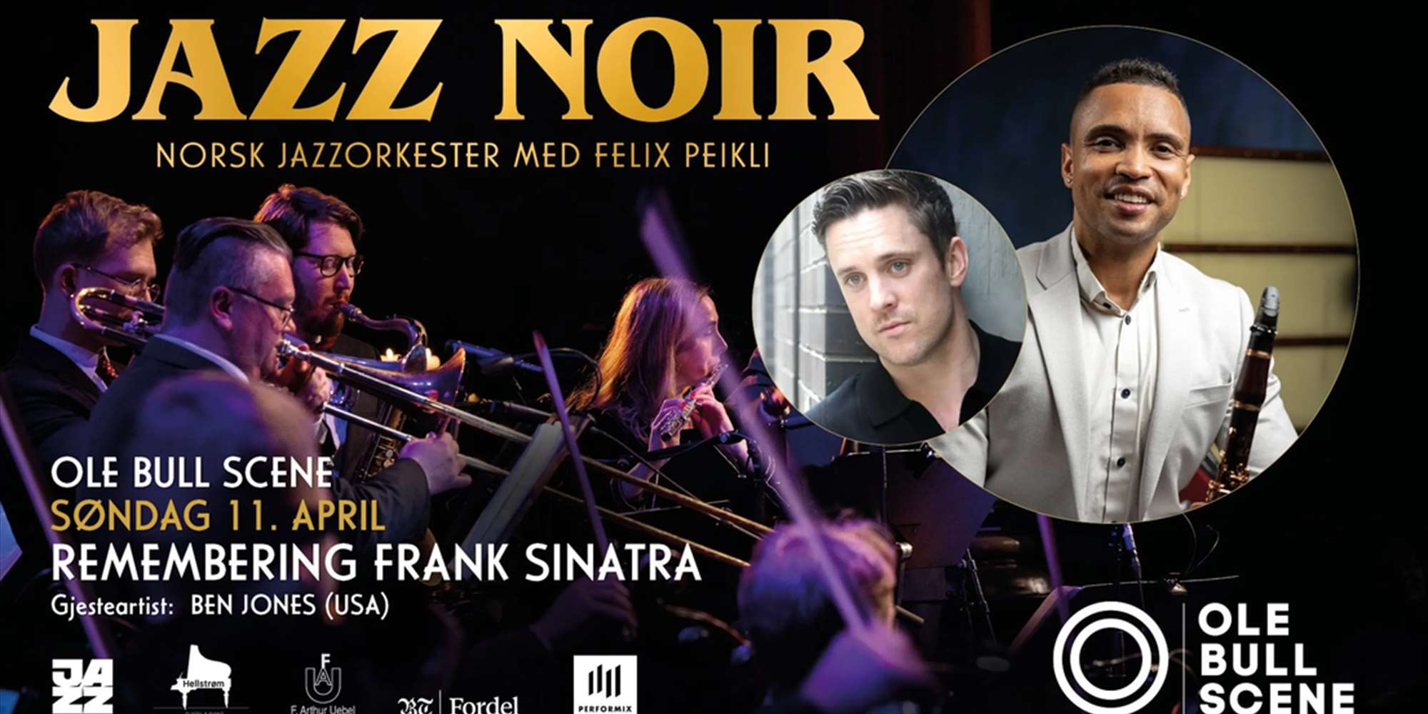 Jazz Noir: Remembering Frank Sinatra Jazz Noir: Remembering Frank Sinatra