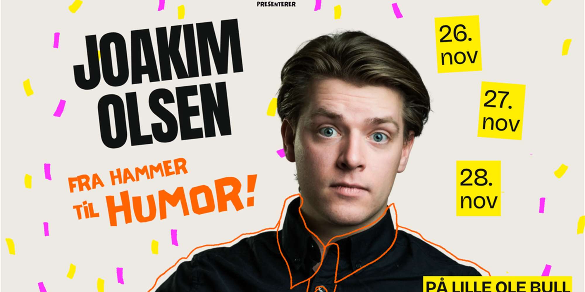 Joakim Olsen Joakim Olsen