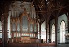 Orgelet i Johanneskirken