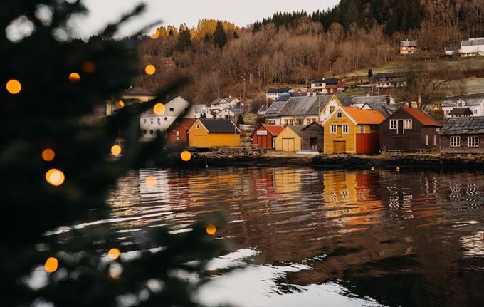 Juleøya Osterøy