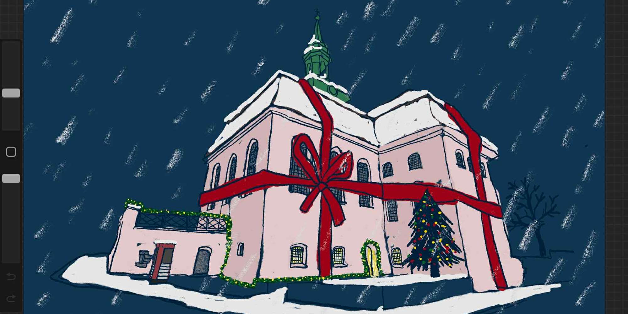 Bergens Magiske Julemarked Bergens Magiske Julemarked