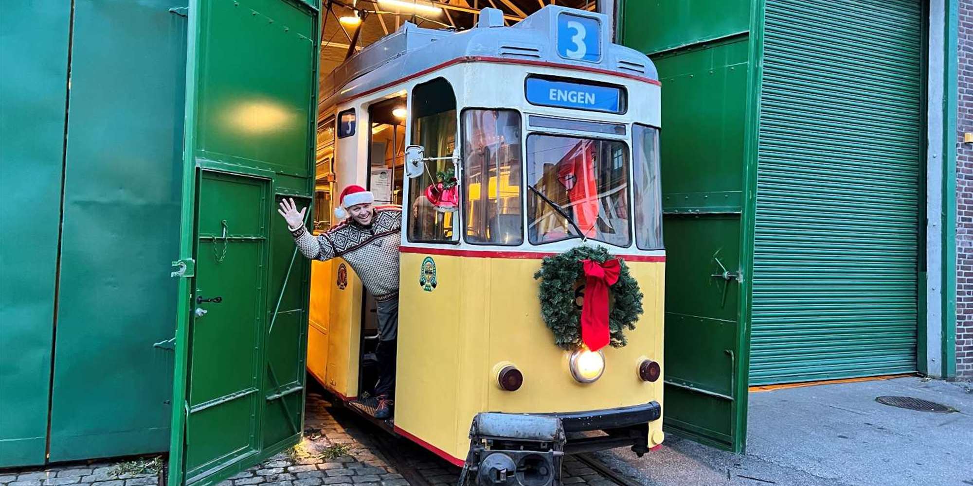 Juletrikken Juletrikken