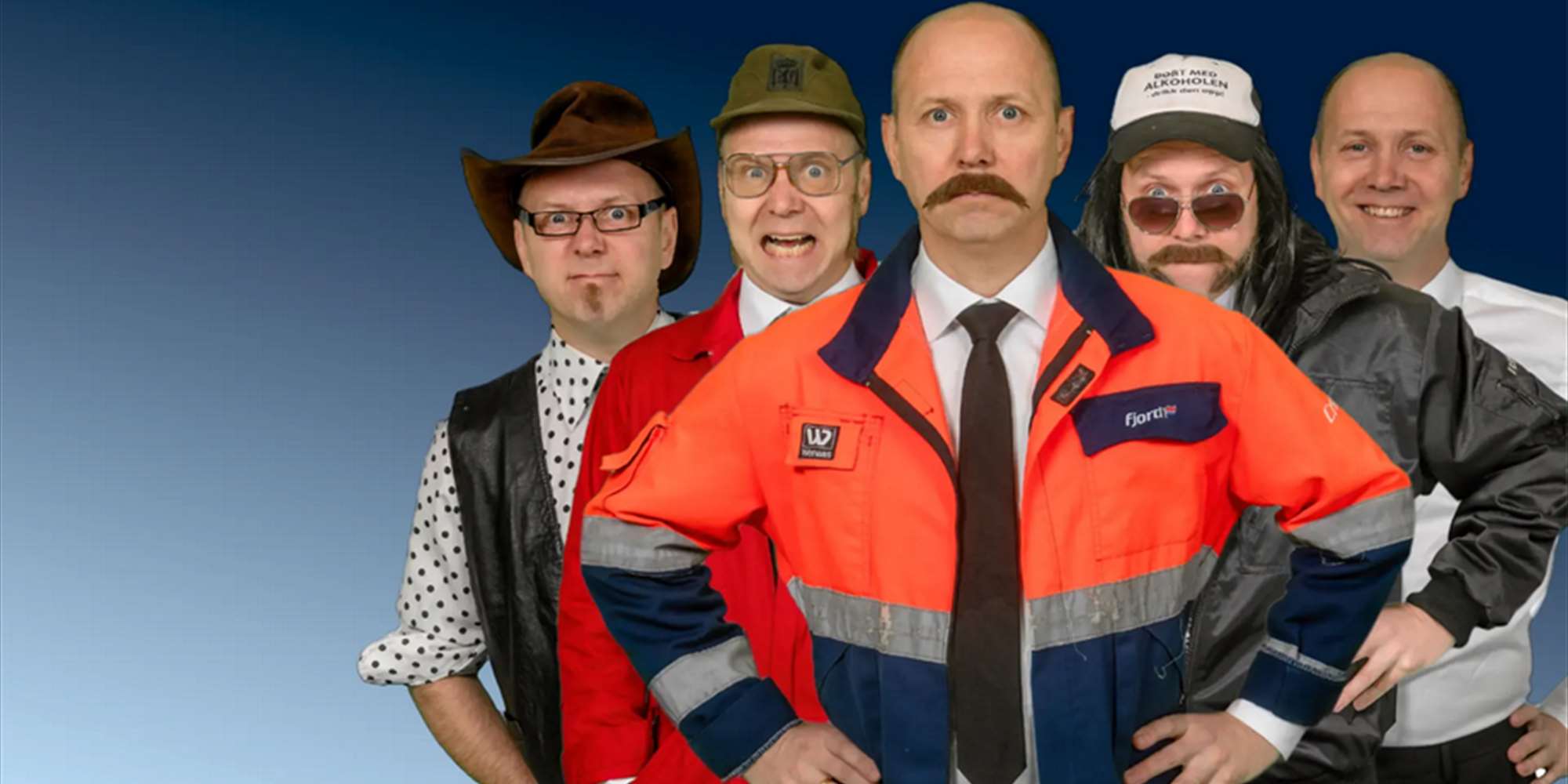 KLYPA – DET VERSTE FRÅ BYGDA KLYPA – DET VERSTE FRÅ BYGDA