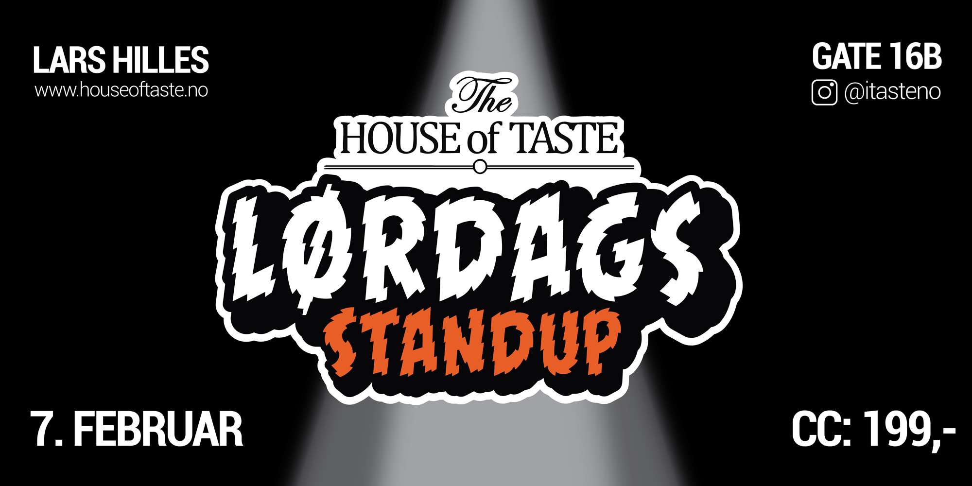 Lørdagsstandup Lørdagsstandup