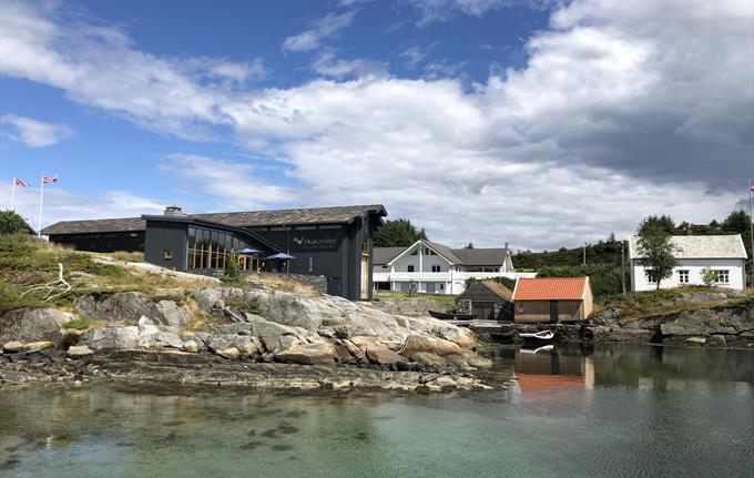 Kystmuseet i Øygarden