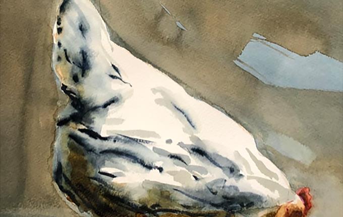 LASSE BERNTZEN | Natura Arte II