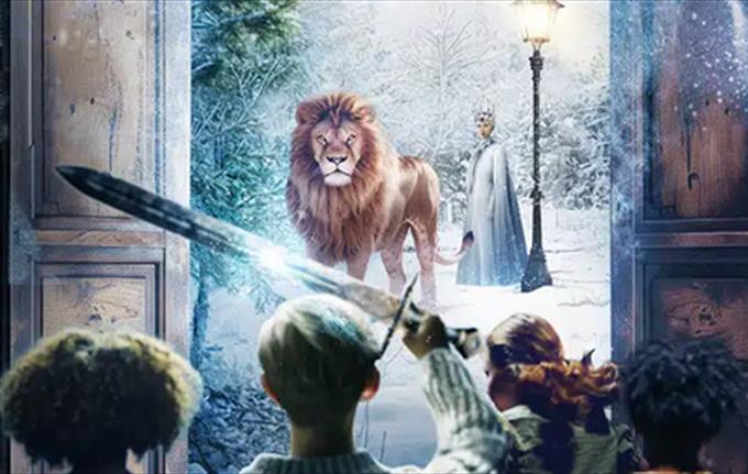 Legenden om Narnia – løven, heksa og klesskapet