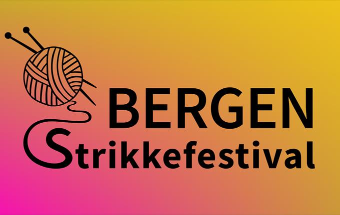 Logo Strikkefestival