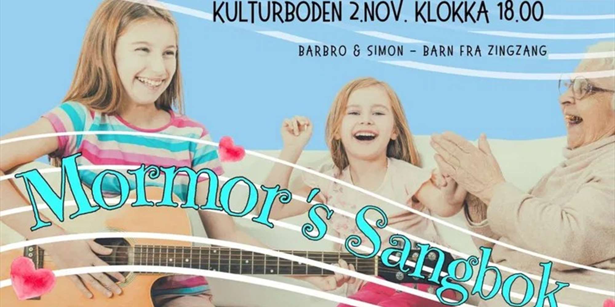 MORMOR´S SANGBOK MORMOR´S SANGBOK