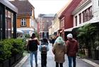 A guided tour through Bergen's past and present