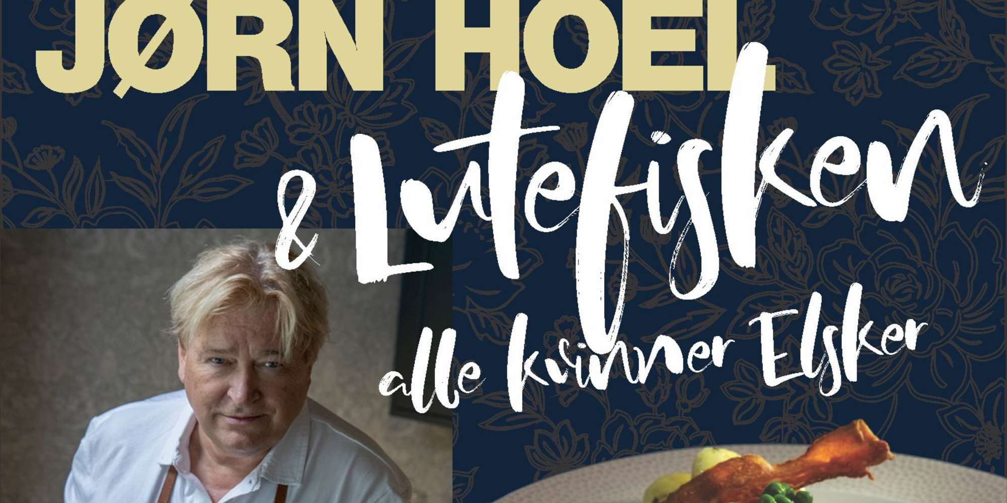 Jørn Hoel - lutefisken alle kvinner elsker Jørn Hoel - lutefisken alle kvinner elsker