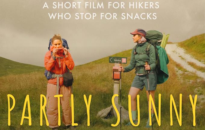 Partly Sunny - Film Premiere