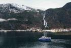 Fjell, fjord og fossefall