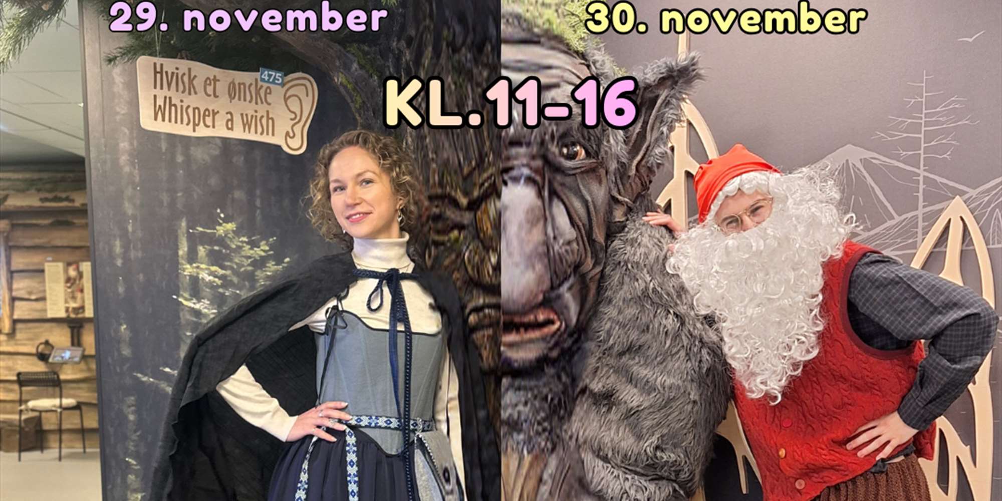 Family Weekend at the Troll Museum! Family Weekend at the Troll Museum!