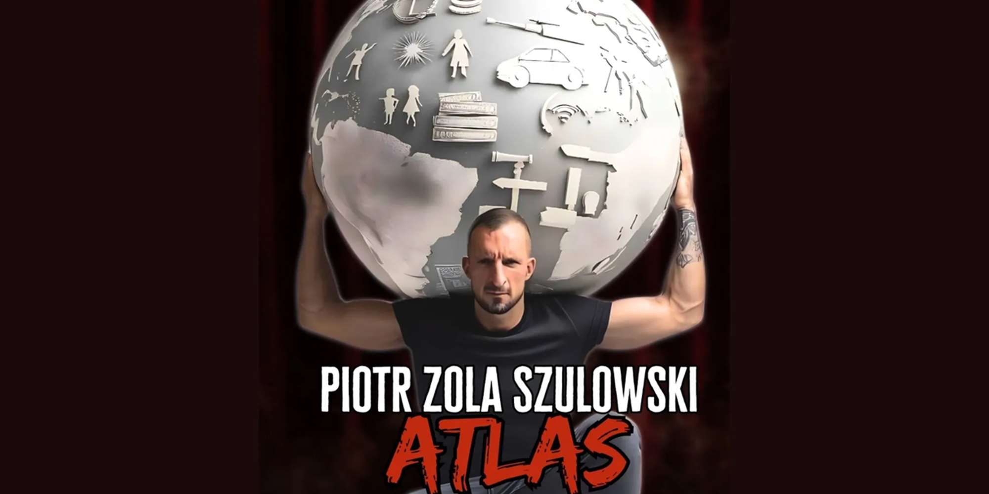 PIOTR ZOLA SZULOWSKI W BERGEN PIOTR ZOLA SZULOWSKI W BERGEN